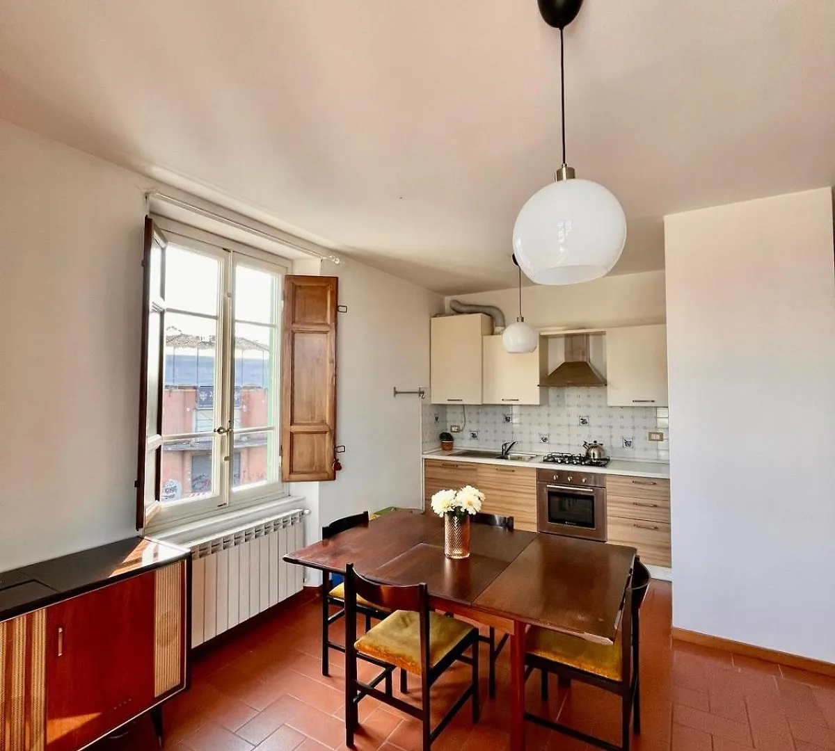Charme Con Parcheggio Apartment Lucca