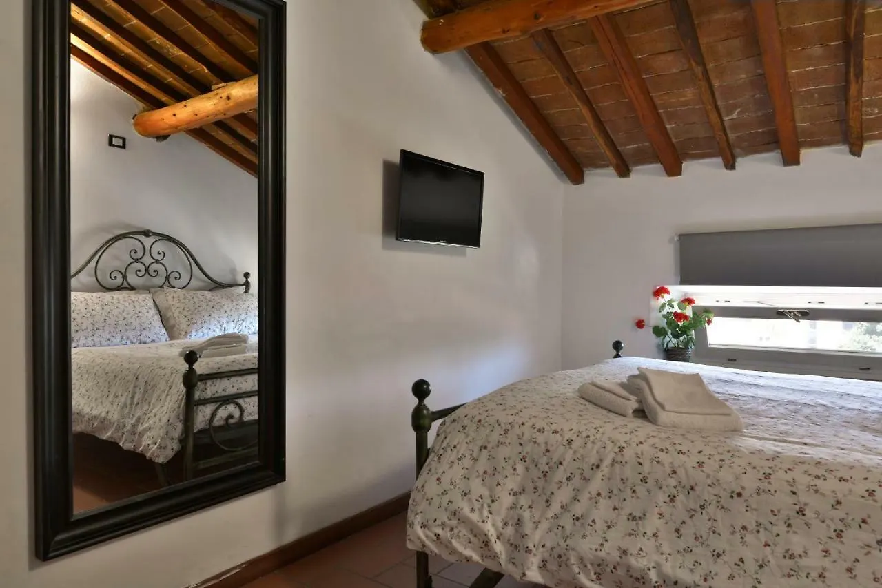 Charme Con Parcheggio Apartment Lucca